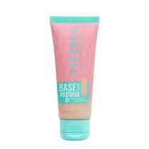 Vizzela Vegana Matte Cor 03 - Base Líquida 30g
