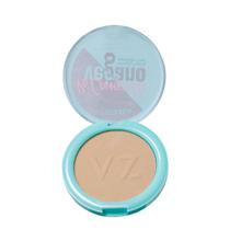 Vizzela Vegano Matte Cor 4 - Pó Compacto 9g