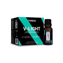 VLIGHT CERAMIC COATING PARA FARÓIS 20ml - VONIXX VLIGHT CERAMIC COATING PARA FARÓIS 20ml - VONIXX