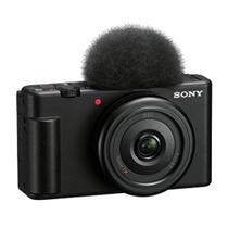 Vlog da câmera Sony ZV-1F para criadores de conteúdo e vloggers Vlog da câmera Sony ZV-1F para criadores de conteúdo e vloggers