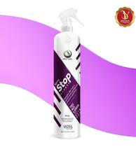 Vloss Anti Frizz E Emborrachamento Recupera Cabelo Inteiro