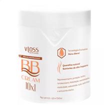 Vloss BB CREAM Máscara Multifuncional 10x1 1kg Vloss BB CREAM Máscara Multifuncional 10x1 1kg