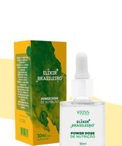 Vloss Elixir Brasileiro- Power Dose de Nutrição 30ml