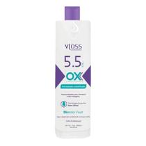 Vloss Emulsão Reveladora OX 5.5 Volumes 900ml