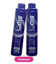 Vloss Kit Escova Progressiva Bio Effect Matizadora 2x1L