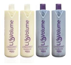 Vloss Kit Escova Progressiva sem Formol Matizadora +Natural 4x1 Vloss Kit Escova Progressiva sem Formol Matizadora +Natural 4x1