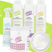 Vloss Kit Nós Amamos Cachos Onda Poderoza Hidratação Extrema Vloss Kit Nós Amamos Cachos Onda Poderoza Hidratação Extrema