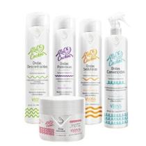 Vloss Kit Nós Amamos Cachos Pequeno Vloss Kit Nós Amamos Cachos Pequeno