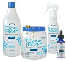 Vloss Kit Ozone Therapy 4x1 Profissional