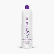 Vloss Liss Volume Shampoo Violeta Realinhamento dos Fios 1L