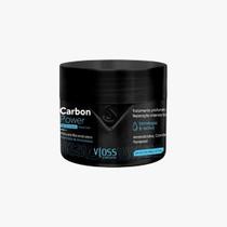 Vloss Máscara Reconstrutora Carbon Power 300g