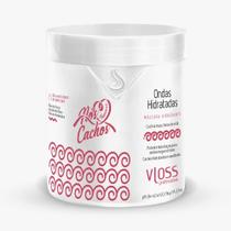 Vloss Nós Amamos Cachos Máscara Ondas Hidratadas 1Kg