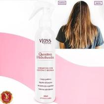 Vloss Queratina Hidrolisada Enriquecida De Cisteína Arginina