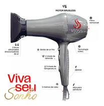 Vloss Secador Super Liss 220V Vloss Secador Super Liss 220V