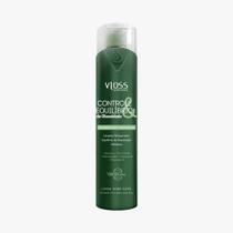 Vloss Shampoo Controle & Equilíbrio da Oleosidade 300ml Vloss Shampoo Controle & Equilíbrio da Oleosidade 300ml