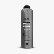 Vloss Shampoo Nano Cauterização e Restauração 1L