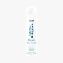 Vloss Shampoo Nutrição & Hidratação 300ml Vloss Shampoo Nutrição & Hidratação 300ml