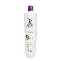 Vloss Shampoo Pré Balsamo Lis Volume 1L