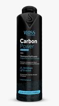 Vloss Shampoo Purificante Carbon Power 1L