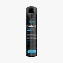 Vloss Shampoo Purificante Carbon Power 300ml
