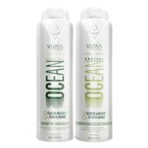 Vloss Special Ocean Kit Hidratante 2x500ml