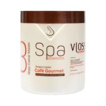 Vloss Terapia capilar Café Goumert Professional - Passo 3 1kg