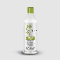 Vloss tratamento antiqueda balm 500 ml profissional