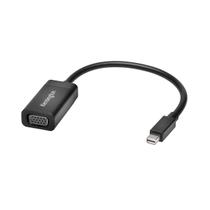 VM1000 Adaptador Mini DisplayPort para VGA HD