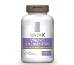 VMC Colágeno Verisol Hair, Nails & skin 120Caps - Naiak