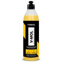 Vmol 500ml shampoo limpeza pesada