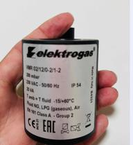VMR 1-2 1/2 Elektrogas Bobina para Válvula Solenóide Nova