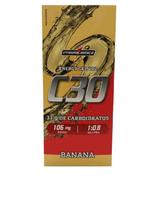 Vo2 Energy Gel C30 (10 Sachês 45g) - Sabor: Banana