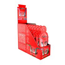 Vo2 Energy Gel - Sabor FRUTAS VERMELHAS - Caixa com (10 Unidades)