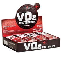 VO2 PROTEIN BAR - 12 Unidades 30g Chocolate - IntegralMédica - Integral Médica