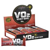 VO2 Protein Bar c/ 12 barras - IntegralMédica