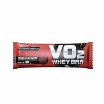 VO2 Whey BAR - 1 barra de 30g Chocolate - Integralmédica VO2 Whey BAR - 1 barra de 30g Chocolate - Integralmédica