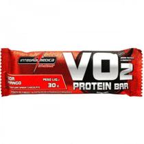VO2 Whey BAR - 1 barra de 30g Morango - Integralmédica - Integral Médica