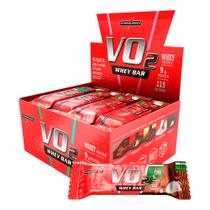 Vo2 Whey Bar Cx 12 Un - Integralmedica Vo2 Whey Bar Cx 12 Un - Integralmedica