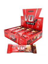 Vo2 Whey Bar Sabor Cookies Cx 12 Un Integralmedica