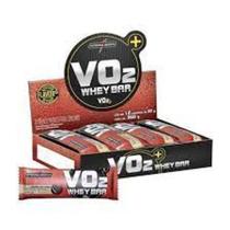 Vo2 Whey Protein Bar 12 Unidades 30g Cada - Integralmedica