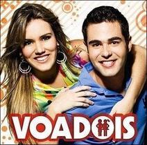 Voadois - meu farol cd Voadois - meu farol cd