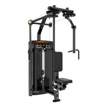 Voador Peitoral Dorsal Com 100 Kg Linha Platinum LTBH02 LuminaFIT Voador Peitoral Dorsal Com 100 Kg Linha Platinum LTBH02 LuminaFIT