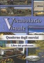 Vocabolario visuale - libro del professore