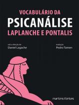Vocabulário da psicanálise