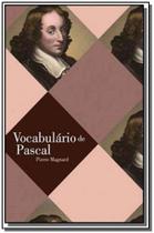 Vocabulário de Pascal Vocabulário de Pascal