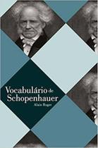 Vocabulario de schopenhauer