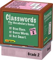 Vocabulário interativo do Game Edupress Classwords Grade 2 Vocabulário interativo do Game Edupress Classwords Grade 2