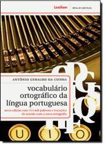 Vocabulario Ortografico da Lingua Portuguesa - Lexikon