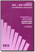 Vocabulario Para Belas Artes - Português / Ingles