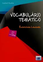 Vocabulário Temático - Exercícios Lexicais